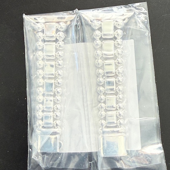 Lagos™️ SMART CAVIAR
Sterling Silver Watch Bracelet-38-45mm ⌚️ - Picture 14 of 15